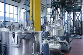 Fox-1 Drafting and Designs serves the Chemical Industry