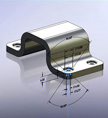 3-D Mechanical image