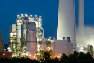 Fox-1 Drafting and Design serves the Power Plant Industry